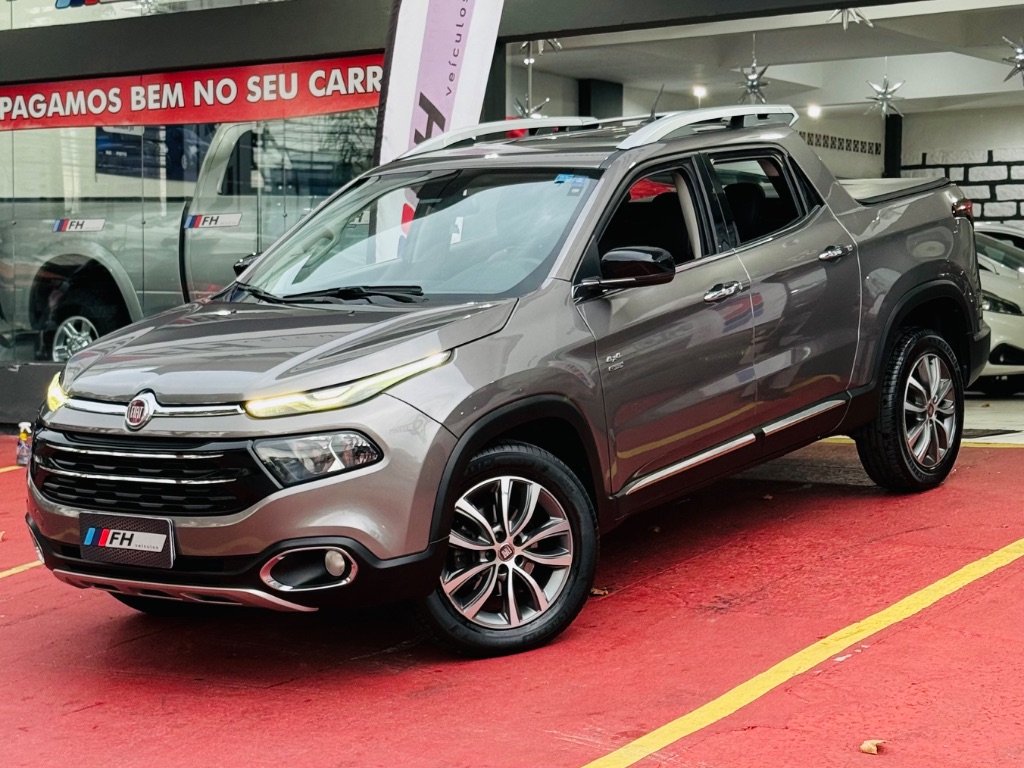 Toro Volcano 2.0 16V 4x4 TB Diesel Aut.