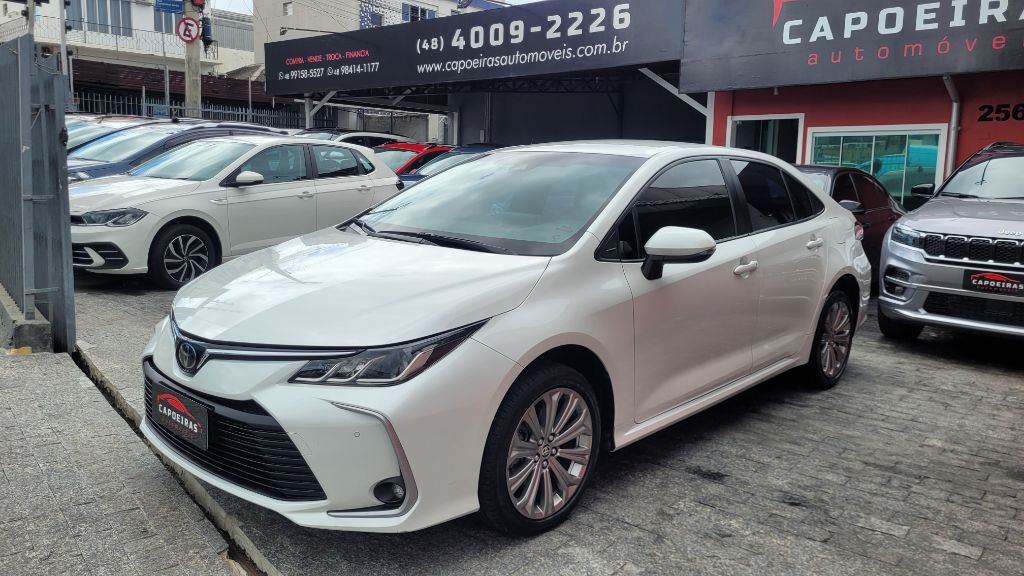 Toyota Corolla XEi 2.0 Flex Automatico 2023