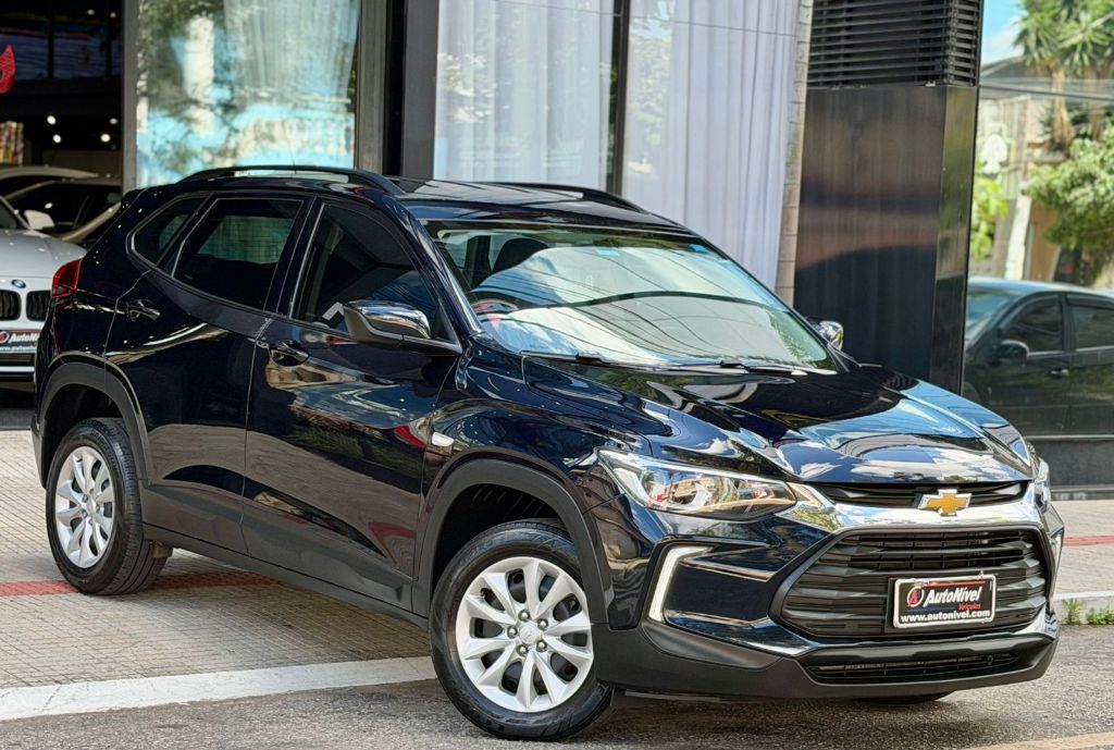 TRACKER 1.0 Turbo 12V Flex Aut. 