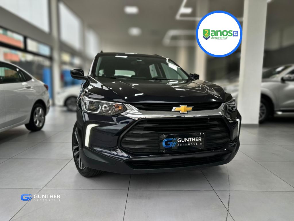 TRACKER LT 1.0 Turbo 12V Flex Aut.