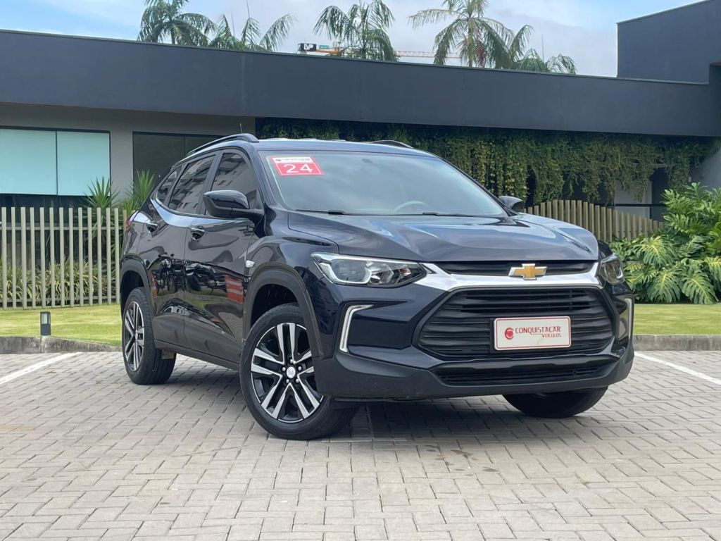 TRACKER LT 1.0 Turbo 12V Flex Aut.