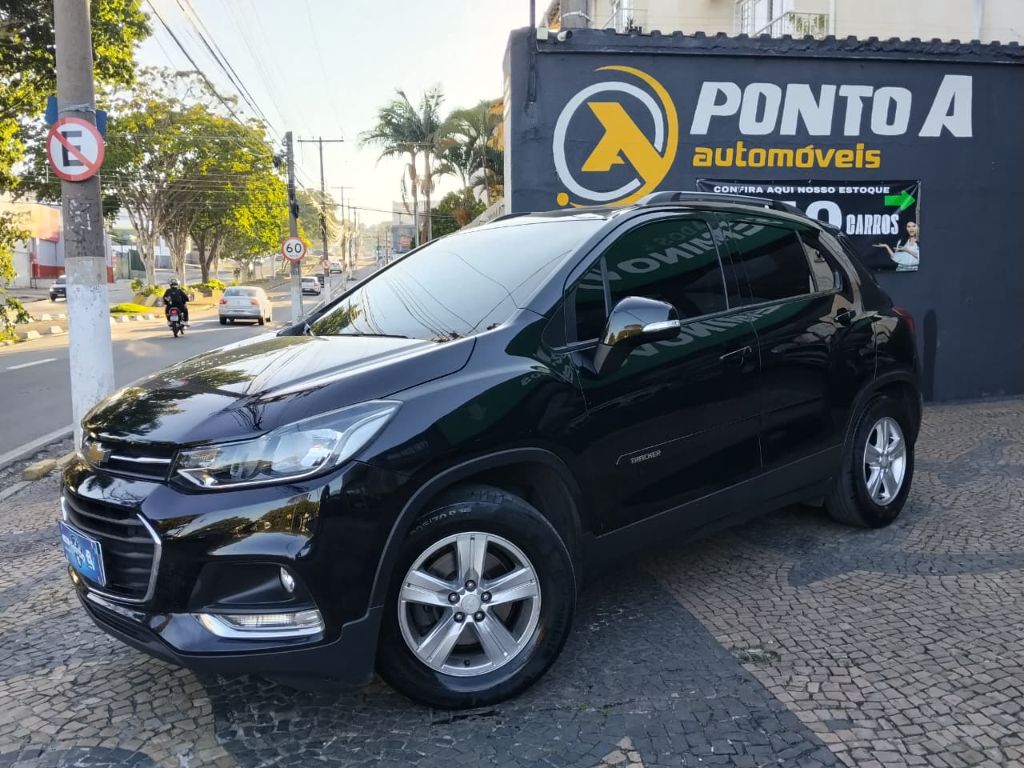 TRACKER LT 1.4 Turbo 16V Flex 4x2 Aut.