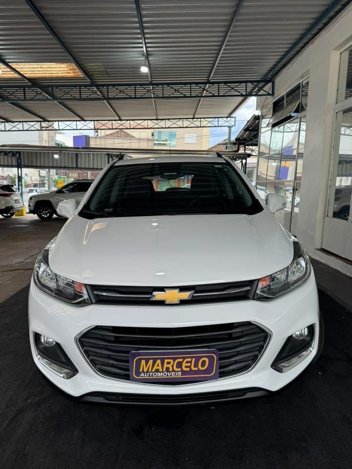 TRACKER LT 1.4 Turbo 16V Flex 4x2 Aut.