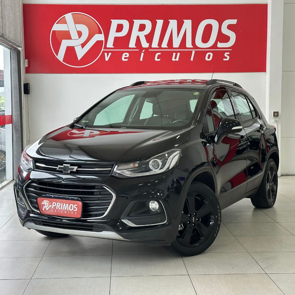 TRACKER Midnight 1.4 Turbo Flex Aut.