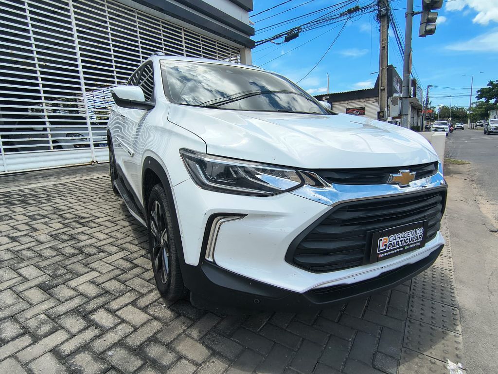 TRACKER Premier 1.0 Turbo 12V Flex Aut.