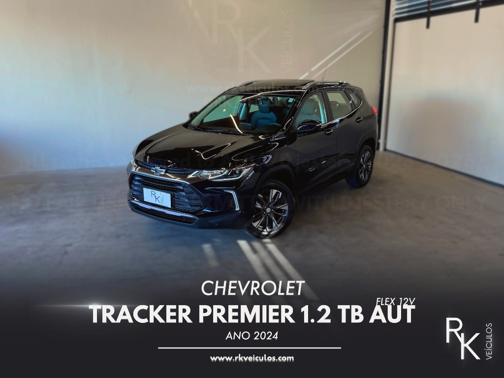 TRACKER Premier 1.2 Turbo 12V Flex Aut.