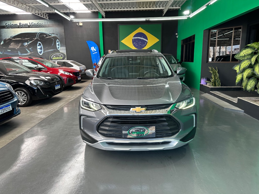 TRACKER Premier 1.2 Turbo 12V Flex Aut.