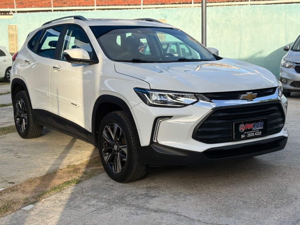 TRACKER Premier 1.2 Turbo 12V Flex Aut.