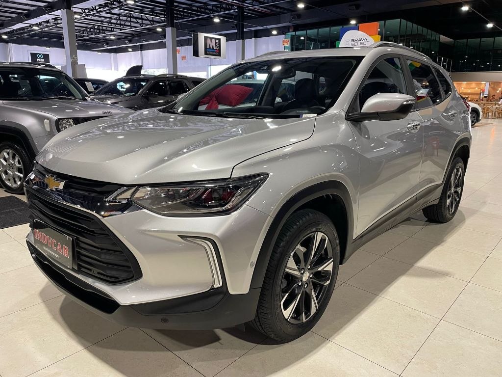 TRACKER Premier 1.2 Turbo 12V Flex Aut.