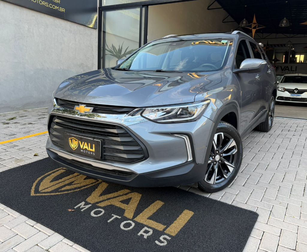 TRACKER Premier 1.2 Turbo 12V Flex Aut.