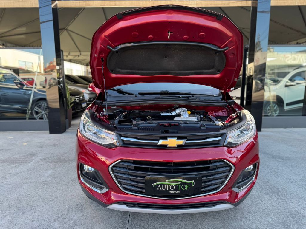 TRACKER Premier 1.4 Turbo 16V Flex Aut