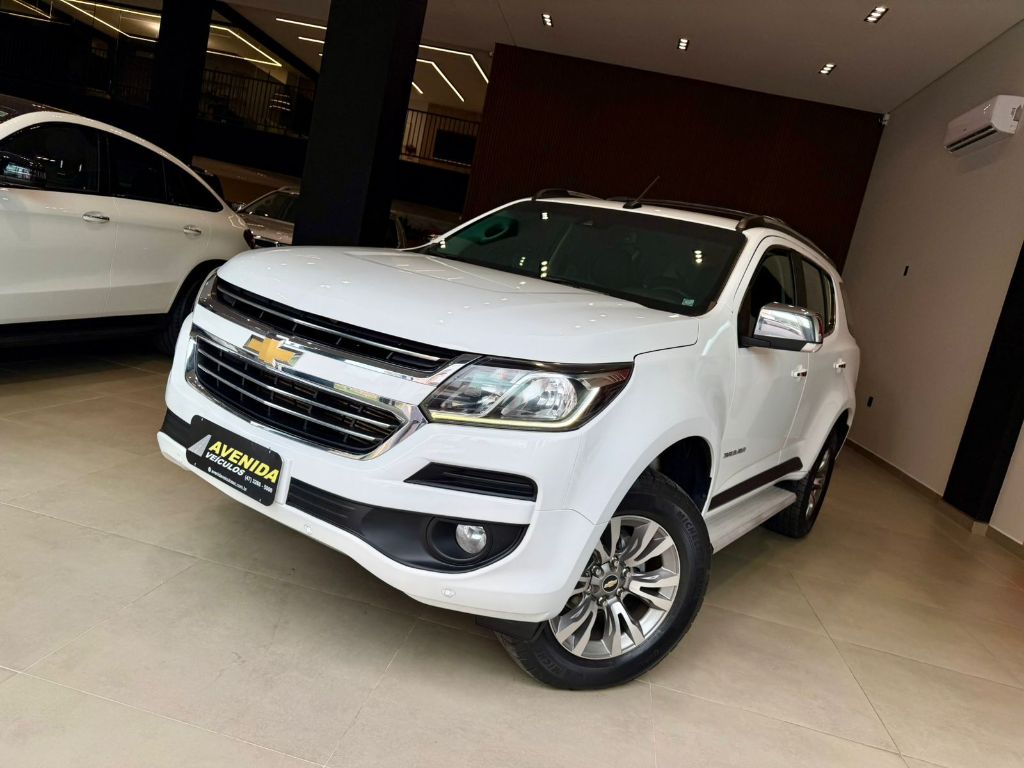 TRAILBLAZER LTZ 2.8 CTDI Diesel Aut.