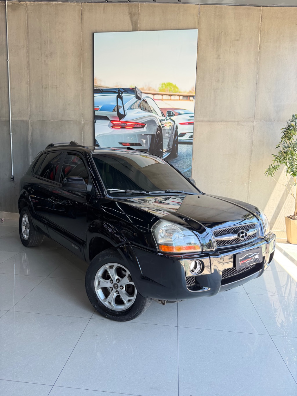 Tucson 2.0 16V Flex Aut.