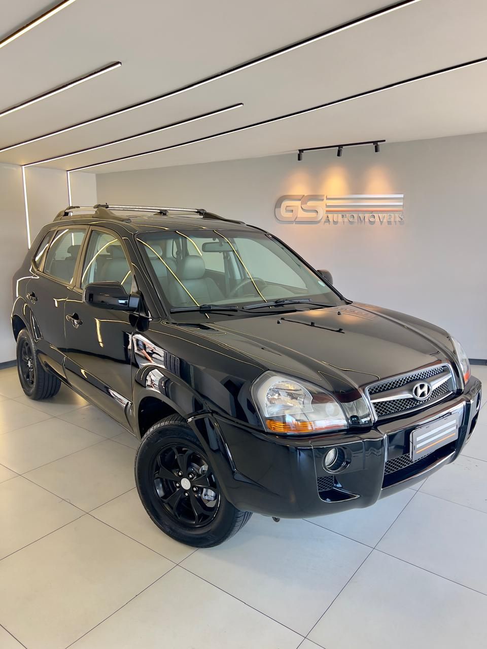 Tucson 2.0 16V Flex Aut.