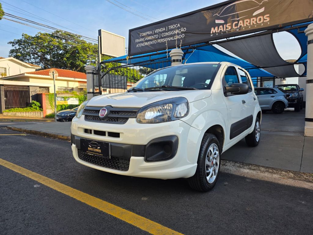 UNO ATTRACTIVE 1.0 Fire Flex 8V 5p