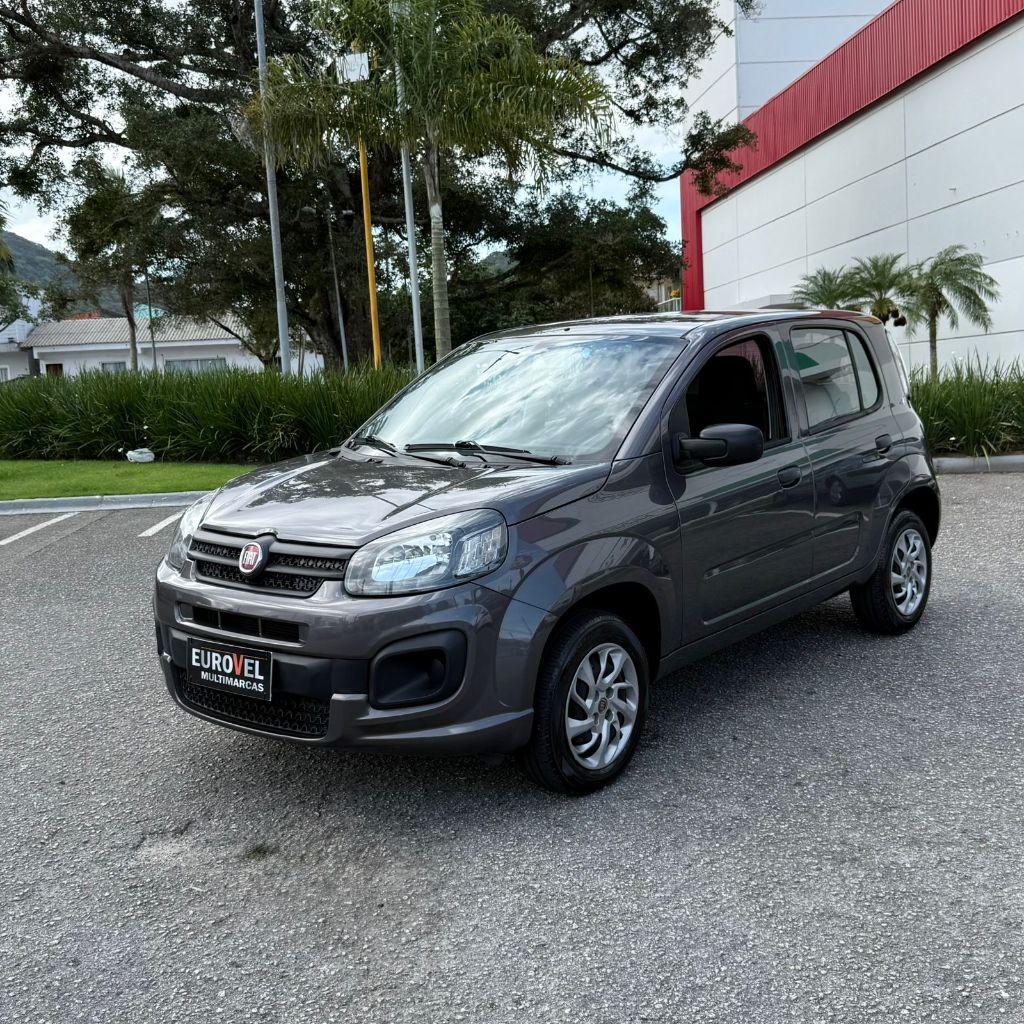 UNO ATTRACTIVE 1.0 Fire Flex 8V 5p