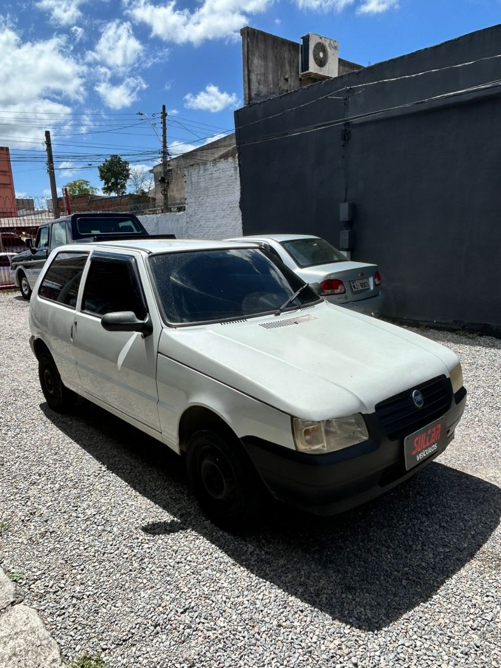 Uno Mille 1.0 Fire/ F.Flex/ ECONOMY 2p