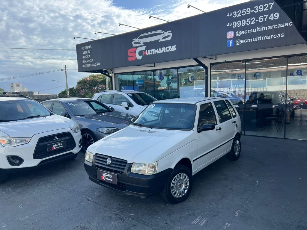 Uno Mille 1.0 Fire/ F.Flex/ ECONOMY 4p