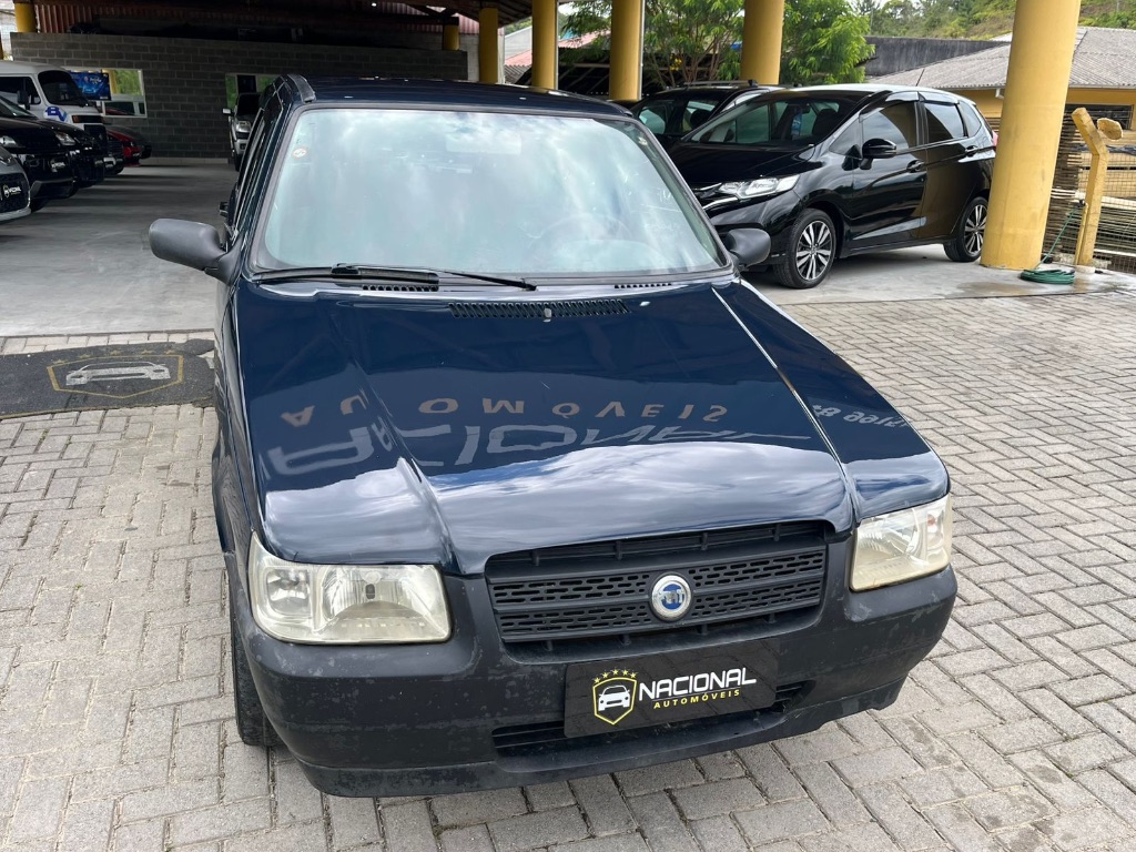 Uno Mille 1.0 Fire/ F.Flex/ ECONOMY 4p