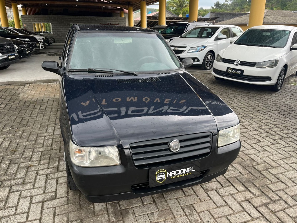 Uno Mille 1.0 Fire/ F.Flex/ ECONOMY 4p