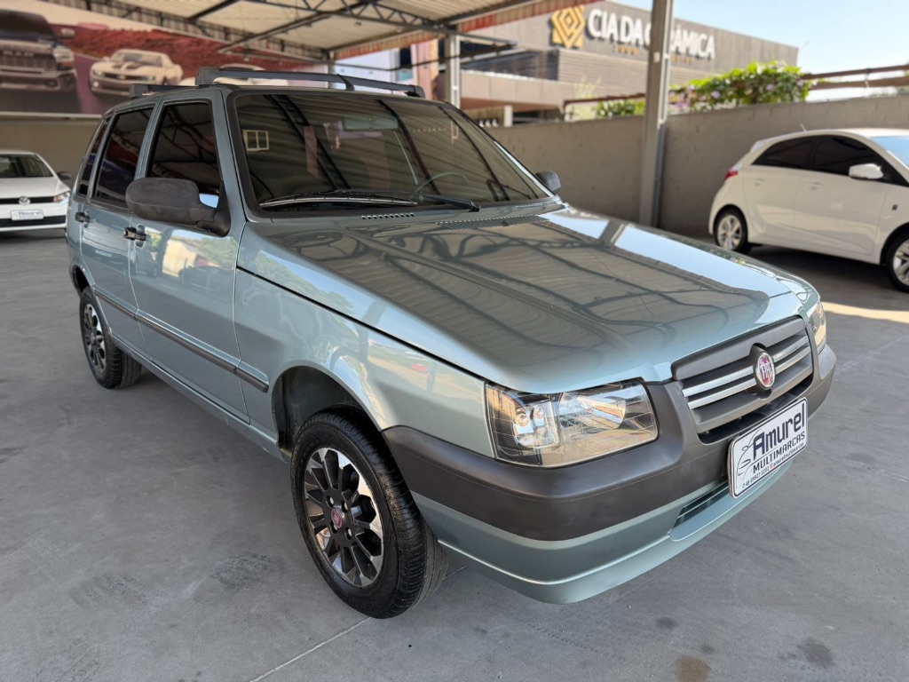 Uno Mille Grazie 1.0 Fire Flex 8v 4p