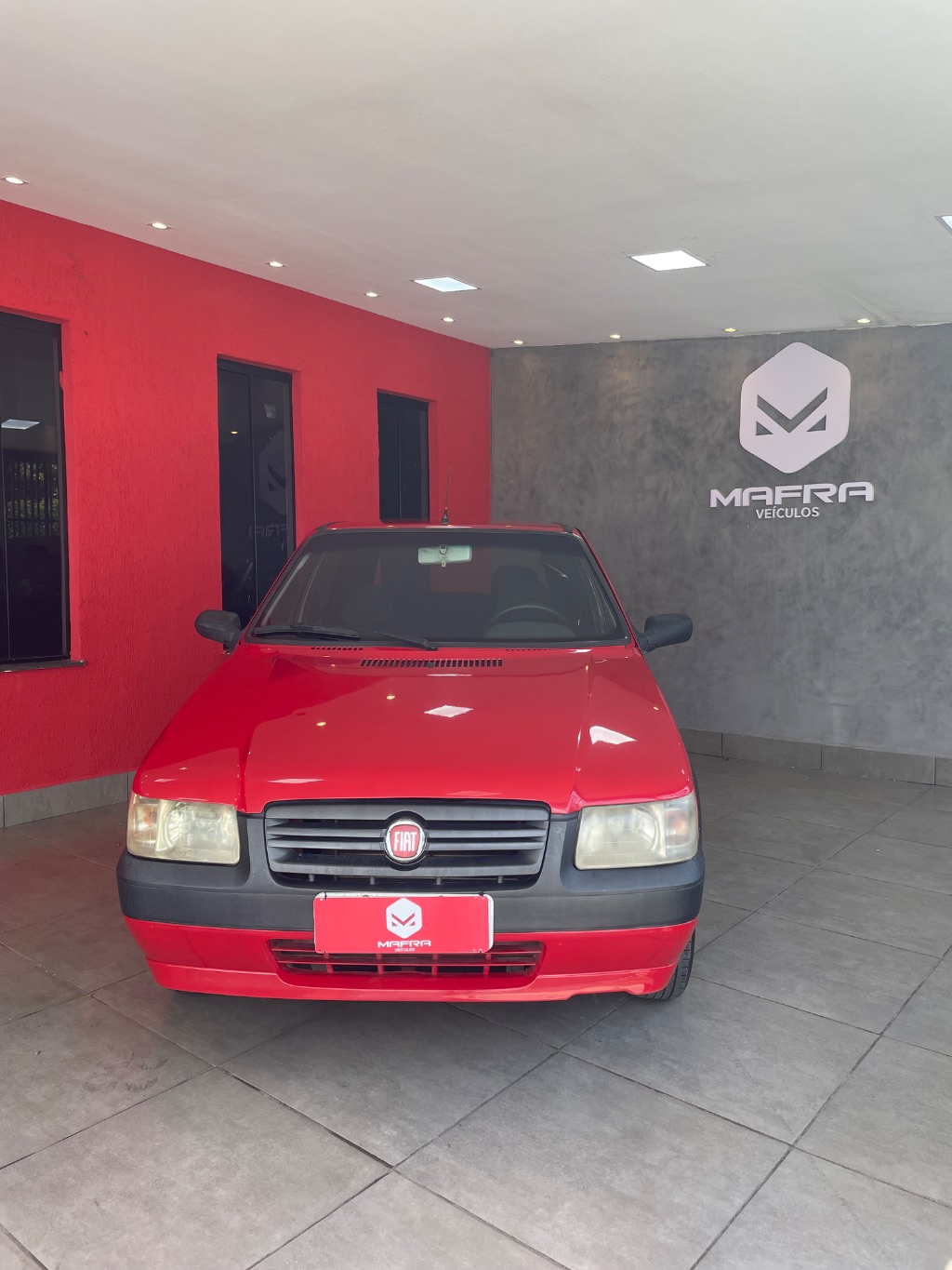 Uno Mille WAY ECONOMY 1.0 F.Flex 4p