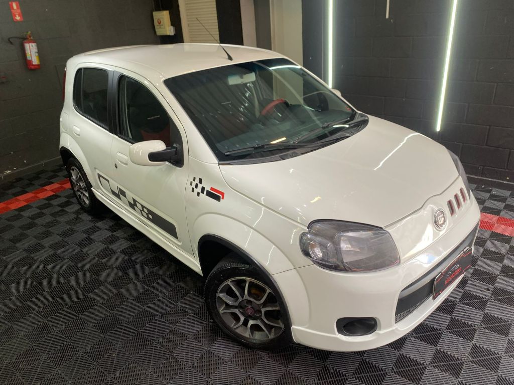 UNO SPORTING 1.4 EVO Fire Flex 8V 4p