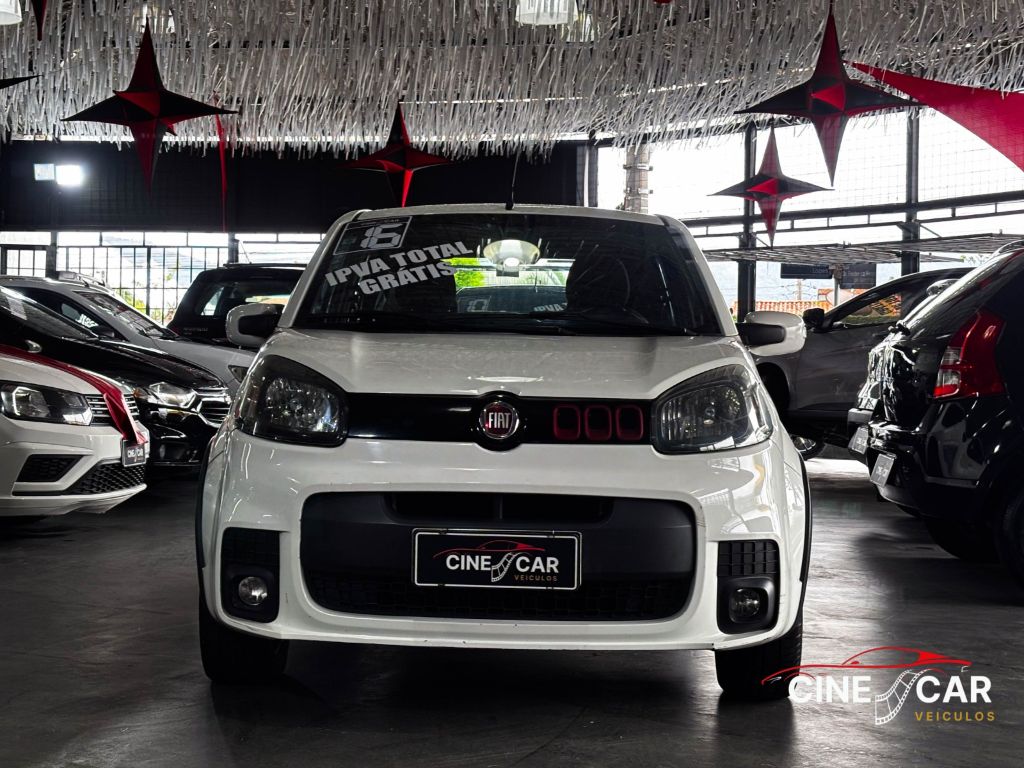 UNO SPORTING 1.4 EVO Fire Flex 8V 4p