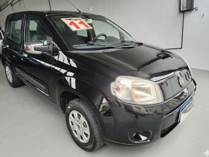 UNO VIVACE Celeb. 1.0 EVO F.Flex 8V 5p