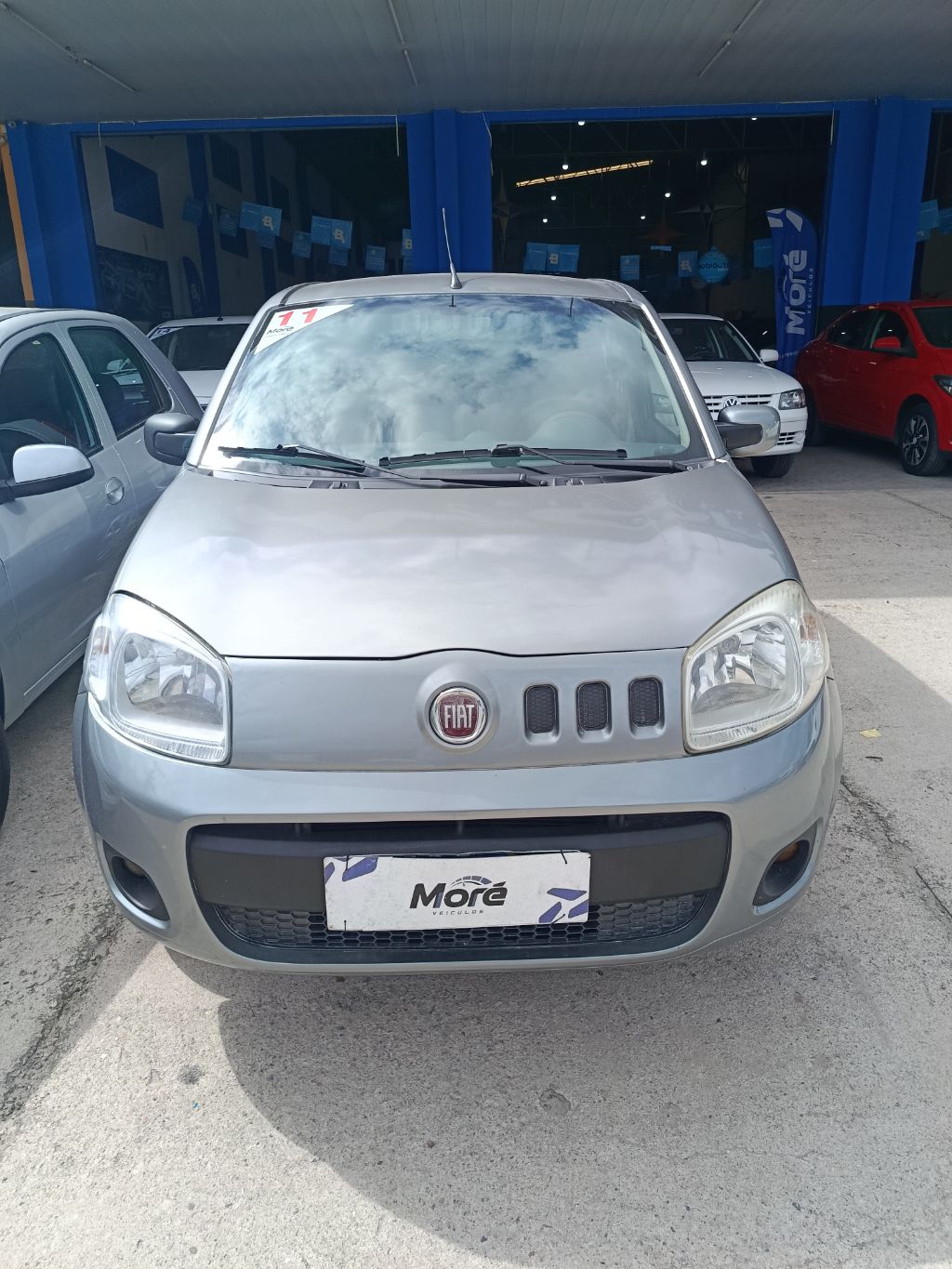 UNO VIVACE Celeb. 1.0 EVO F.Flex 8V 5p