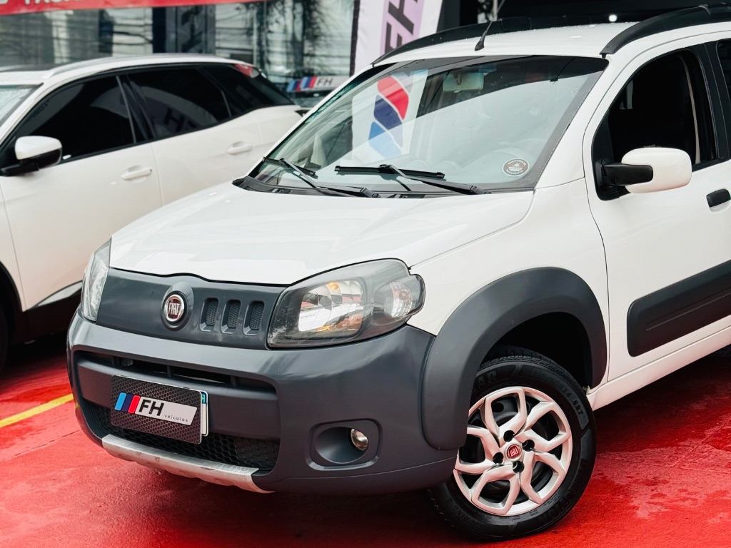 UNO WAY 1.0 EVO Fire Flex 4p