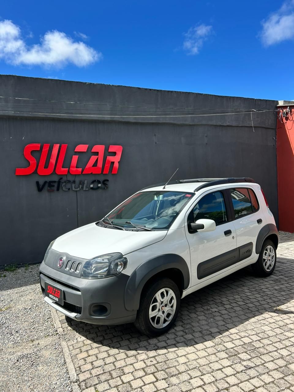 UNO WAY 1.0 EVO Fire Flex 8V 5p