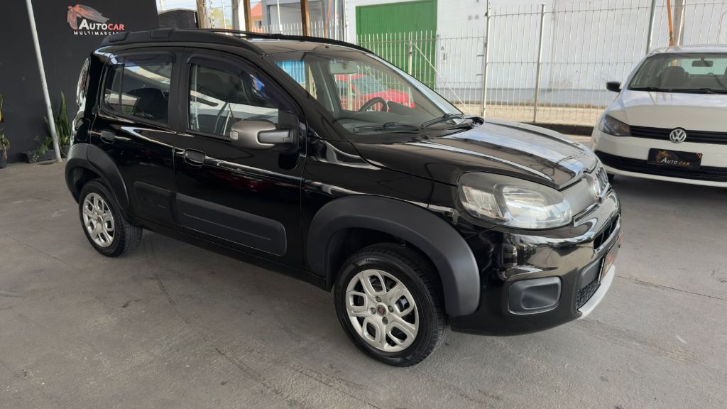 UNO WAY 1.0 EVO Fire Flex 8V 5p