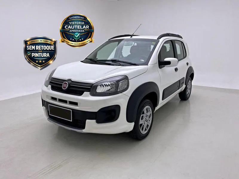 UNO WAY 1.3 Flex 8V 5p