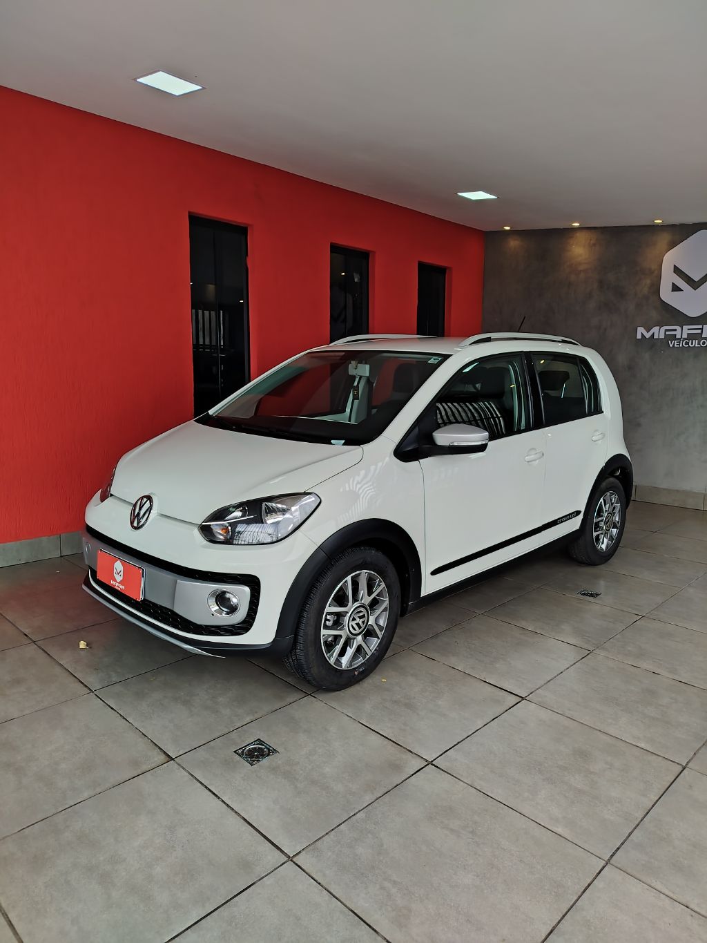 up! cross 1.0 TSI Total Flex 12V 5p