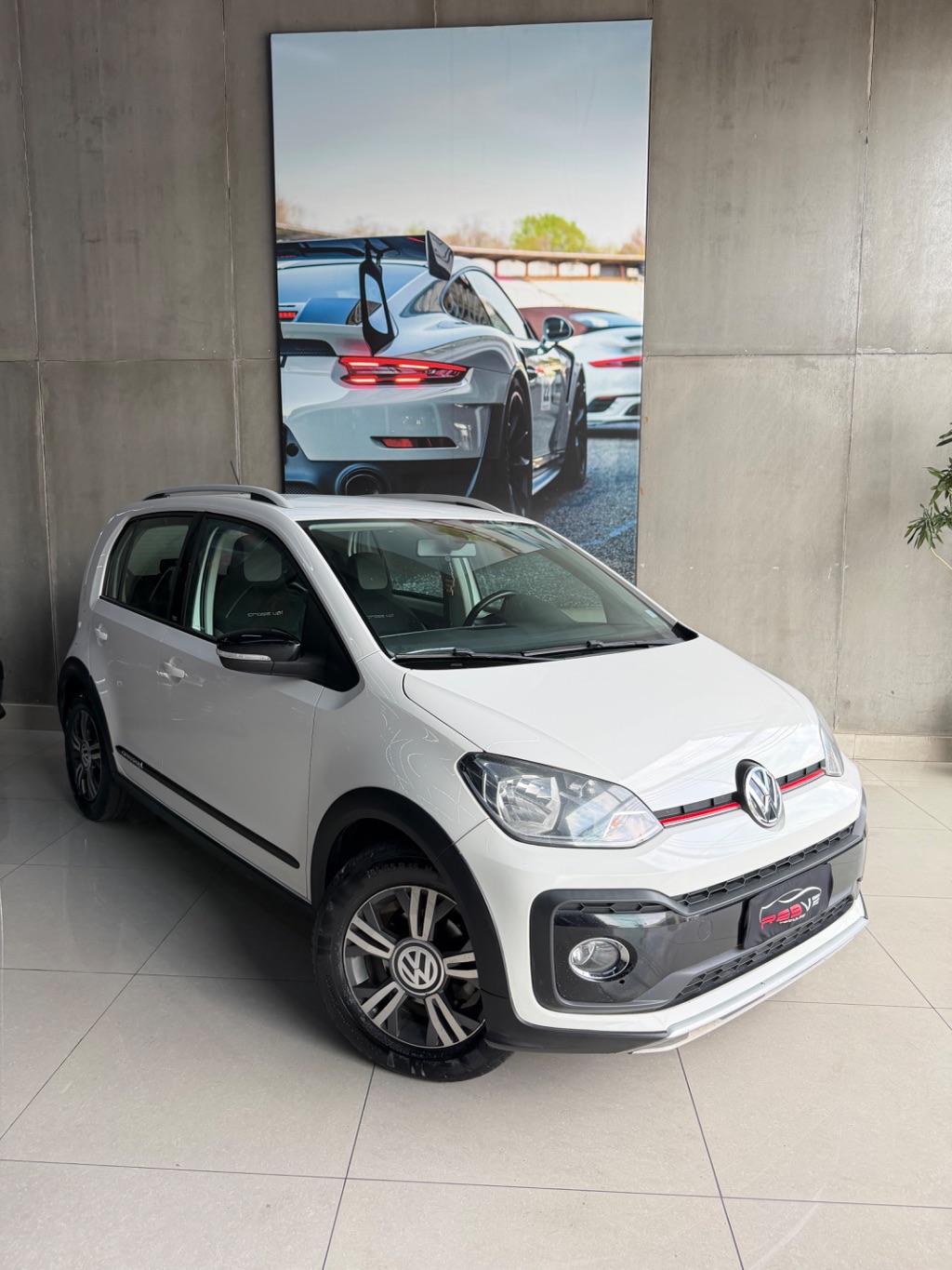 up! cross 1.0 TSI Total Flex 12V 5p