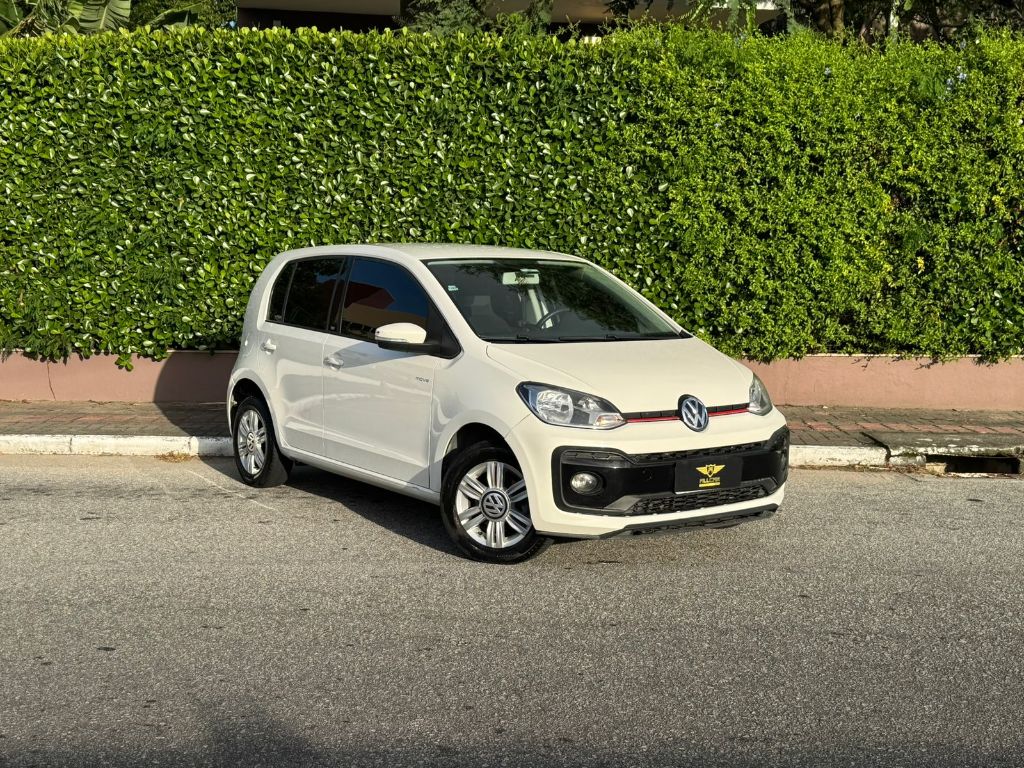 up! move 1.0 TSI Total Flex 12V 5p