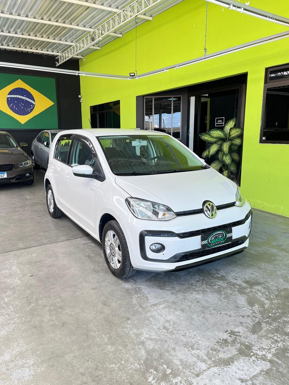 up! move I MOTION 1.0 T. Flex 12V 5p