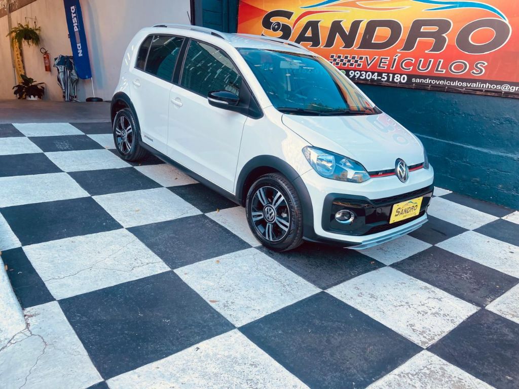 up! Xtreme 1.0 TSI Total Flex 12V 5p