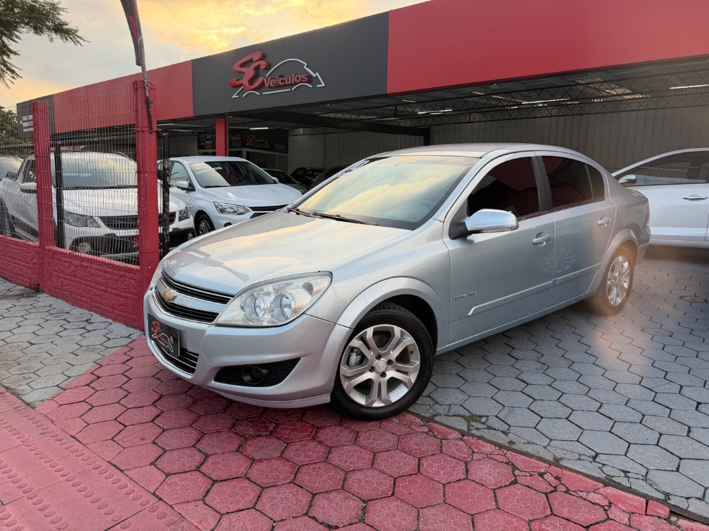 Vectra Elegan. 2.0 MPFI 8V FlexPower Mec