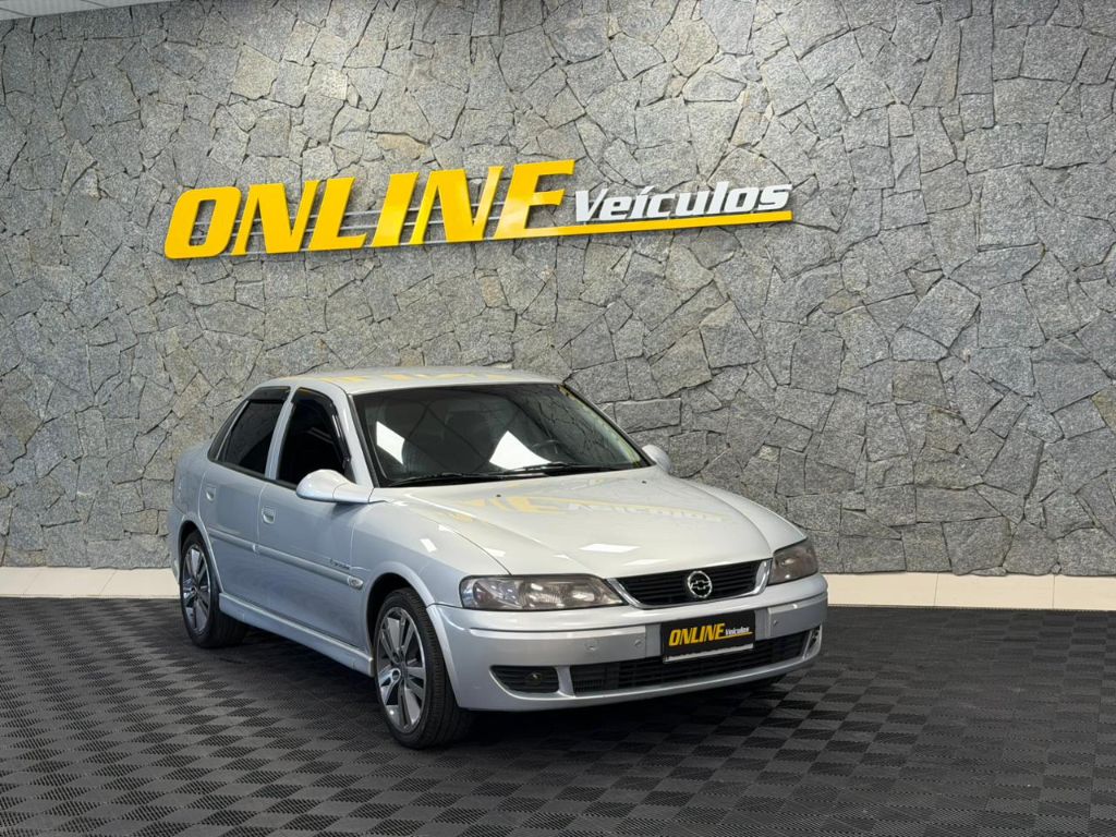 Vectra Expres./ Collection  2.0 MPFI 8V