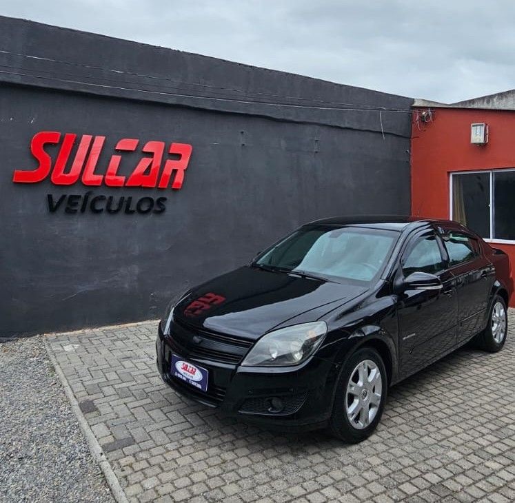 Vectra EXPRESSION 2.0 MPFI FlexPower Mec