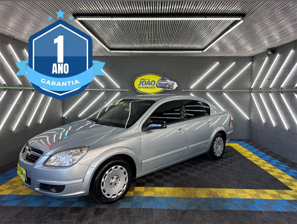 Vectra EXPRESSION 2.0 MPFI FlexPower Mec