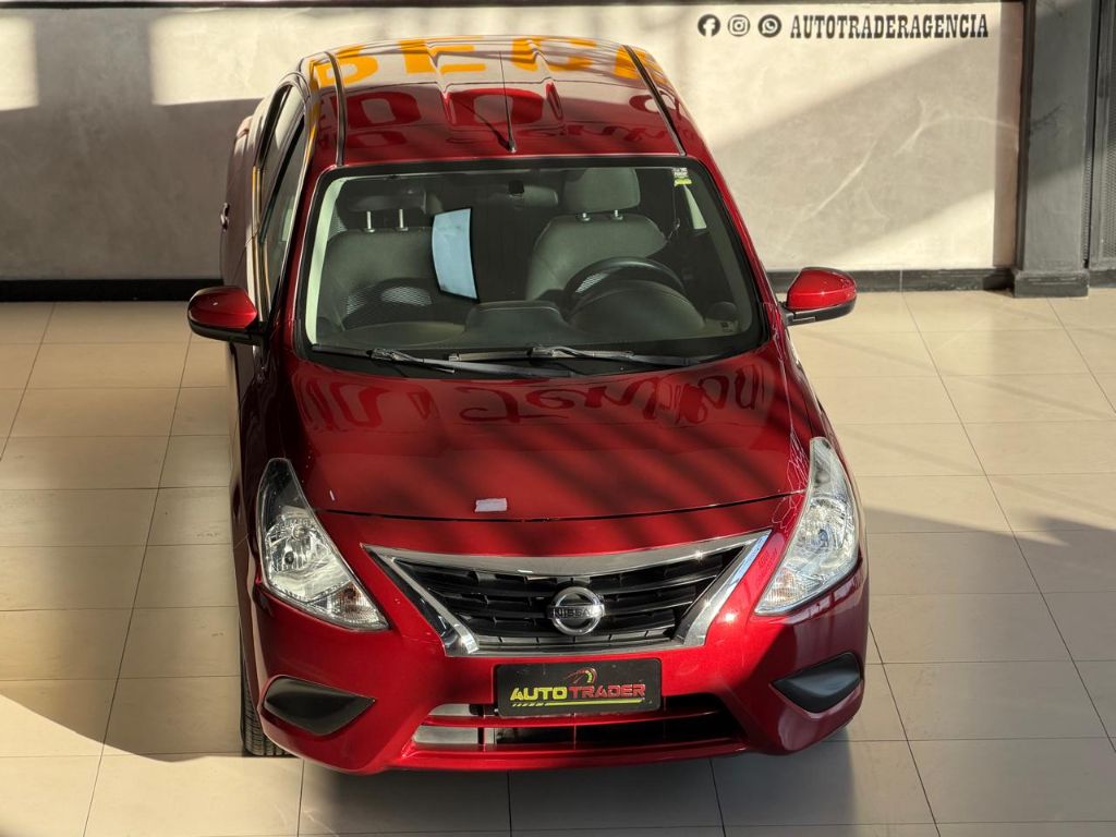 VERSA 1.0 12V FlexStart 4p Mec.