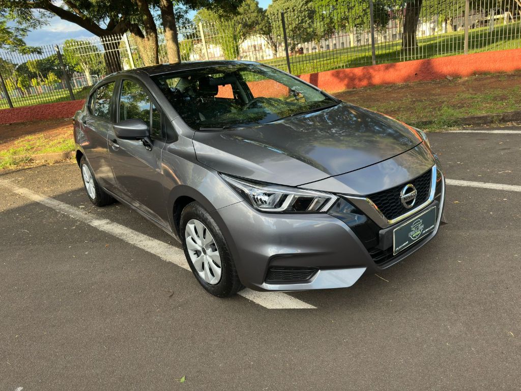 VERSA Sense 1.6 16V Flex Aut.