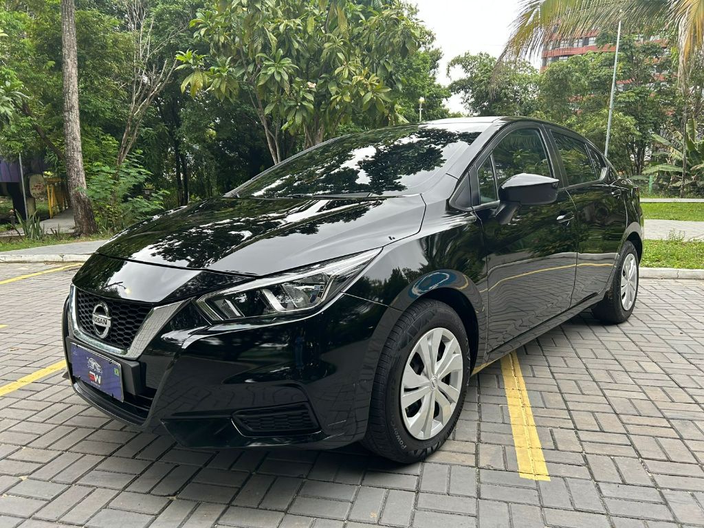 VERSA Sense 1.6 16V Flex Mec.