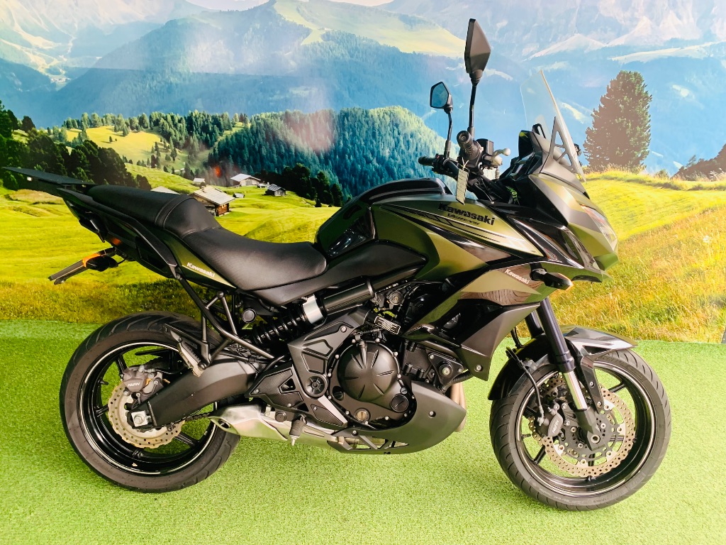 Versys 650cc