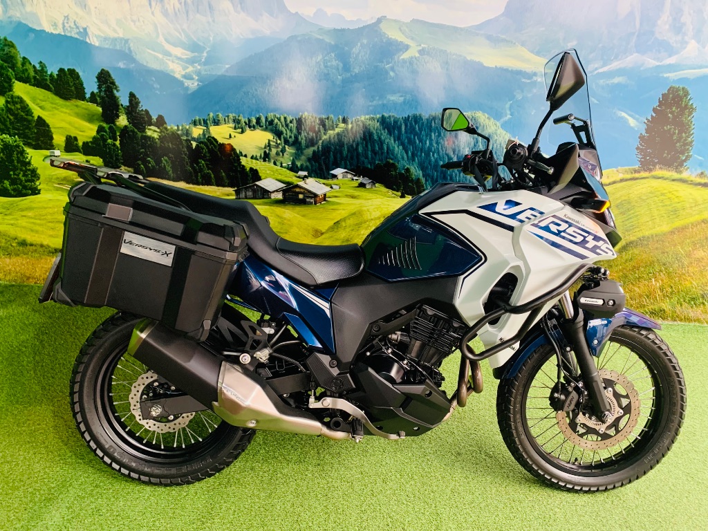 Versys-X 300 TOURER