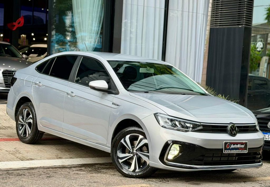 VIRTUS Comfort. 200 TSI 1.0 Flex 12V Aut