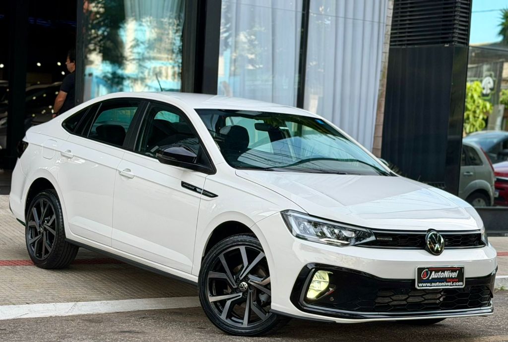 VIRTUS Exclusive 250TSI 1.4 Flex 16V Aut